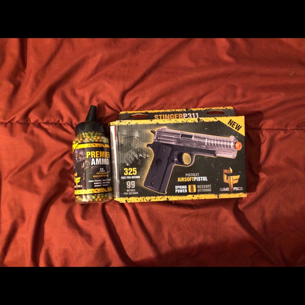 (Toy) Bought and never used